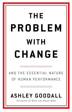 The Problem With Change