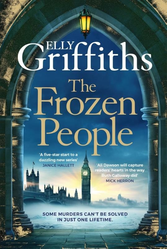 Front cover
