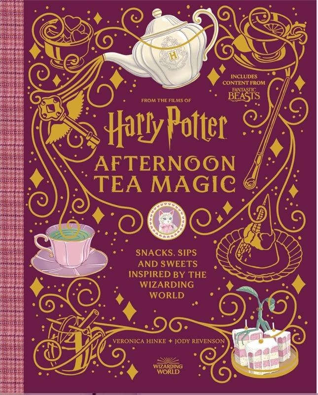 Harry Potter Afternoon Tea Magic