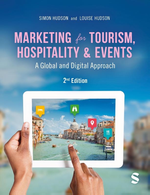 Marketing for Tourism, Hospitality & Events
