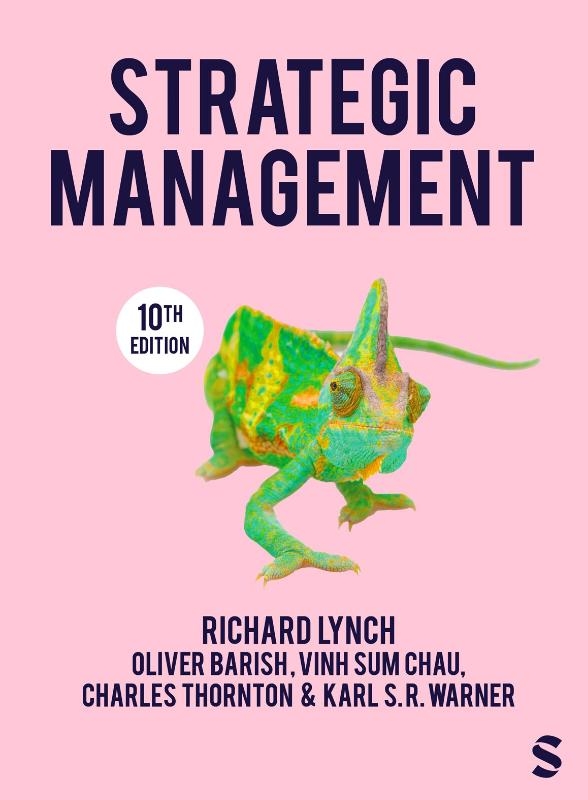 Strategic Management