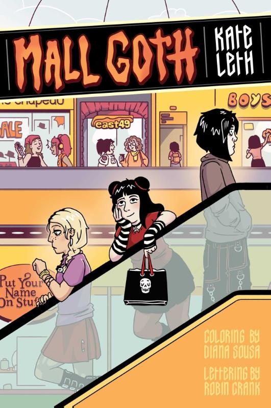 Front cover