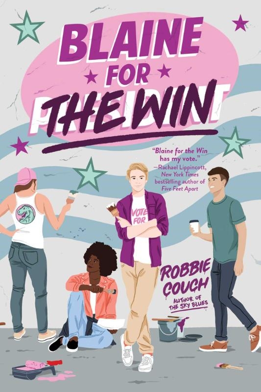 Front cover