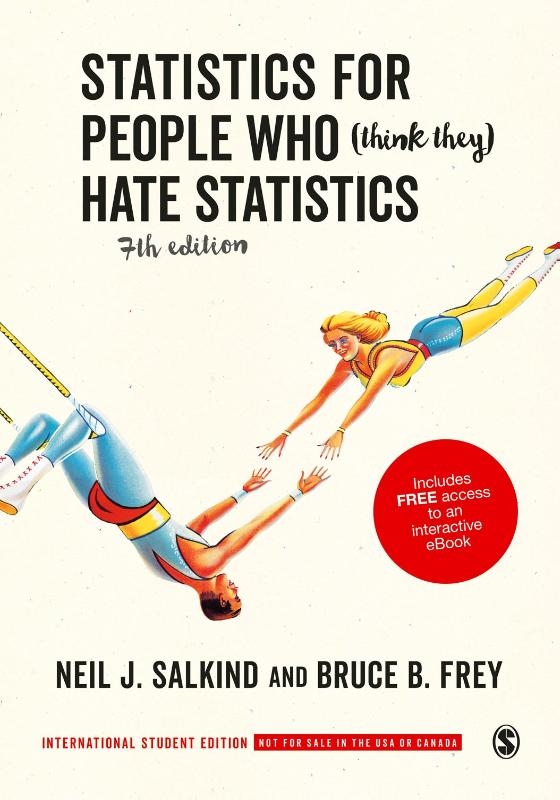 Statistics People Who Think They Hate Statistics - International