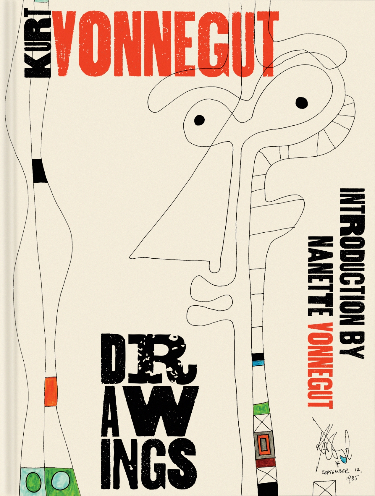 Front cover