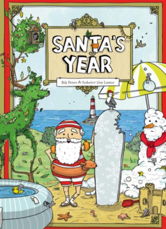 Front cover