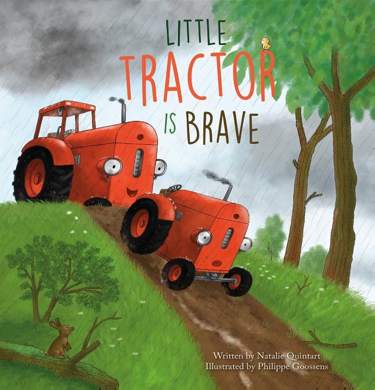 Front cover