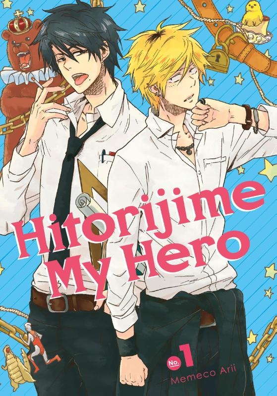 Hitorijime My Hero 1