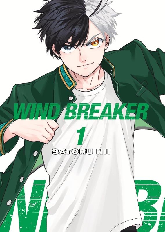 Front cover