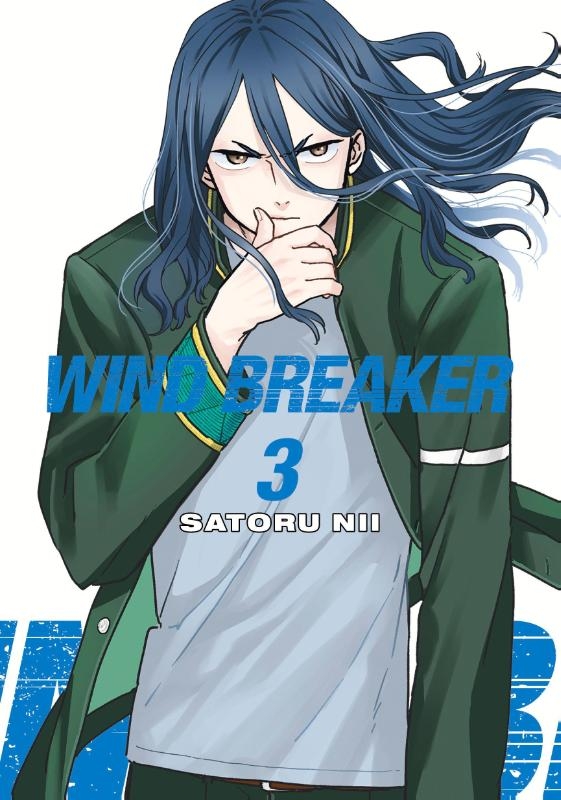 Front cover