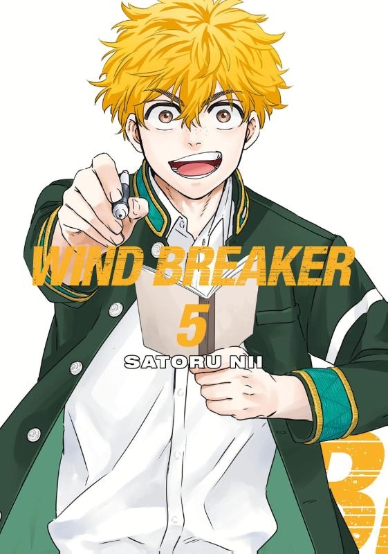 Front cover