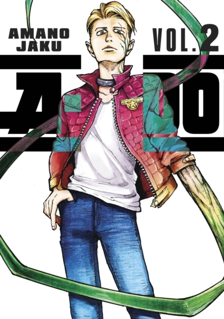 Front cover
