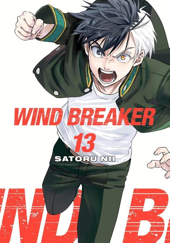 Front cover