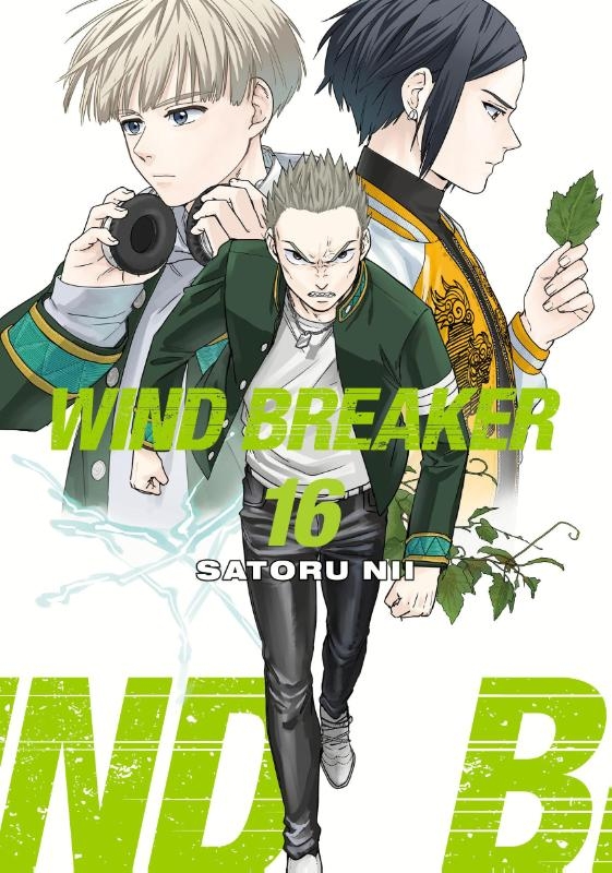 Front cover