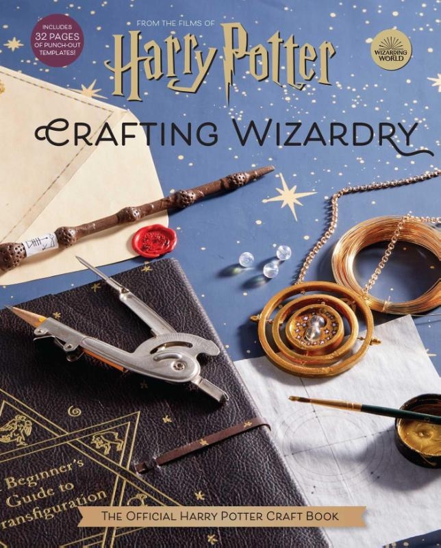 Harry Potter: Crafting Wizardry