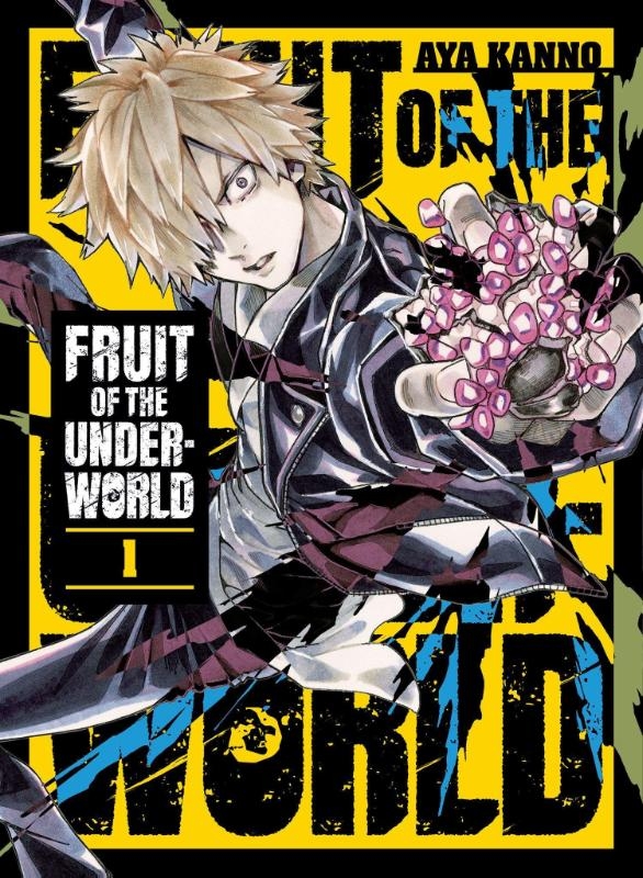 Front cover