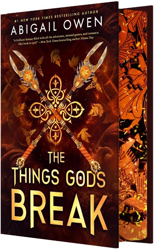 The Things Gods Break
