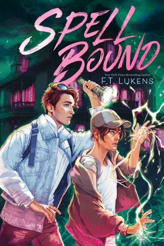 Front cover