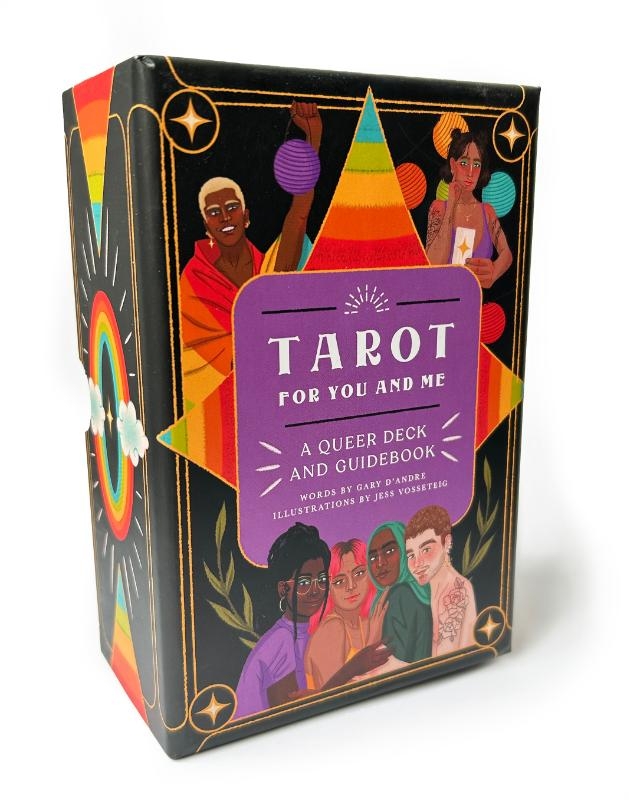 Tarot for You and Me