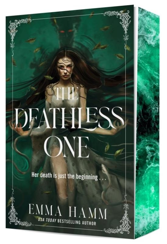 Hamm, E: Deathless One