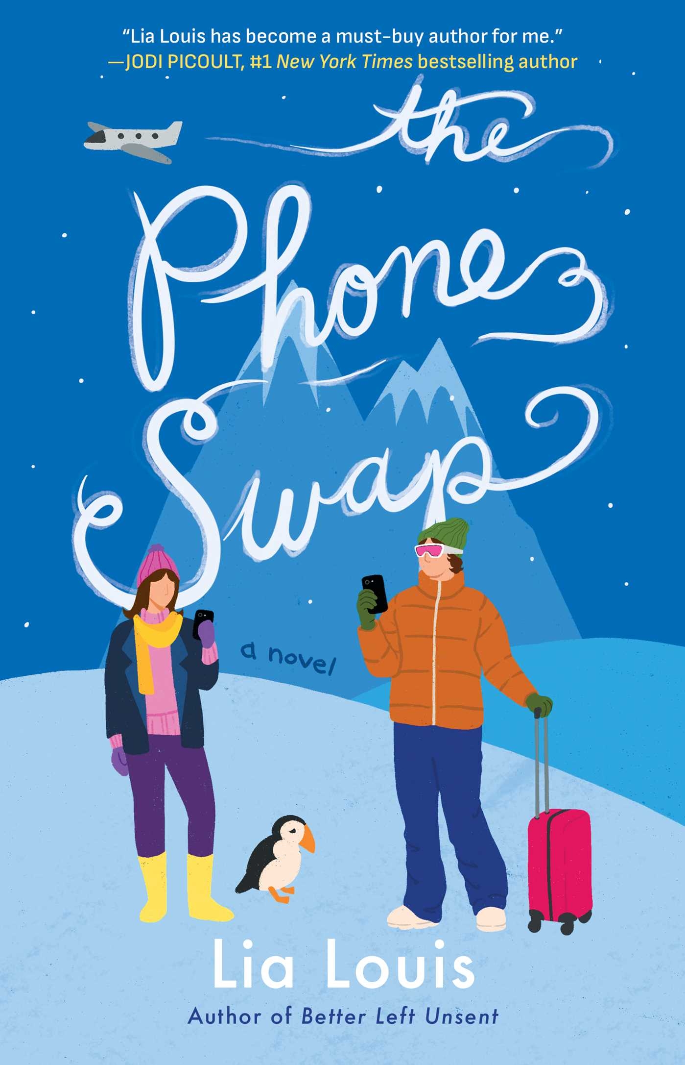 Front cover