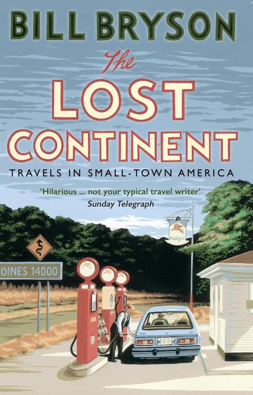 The Lost Continent