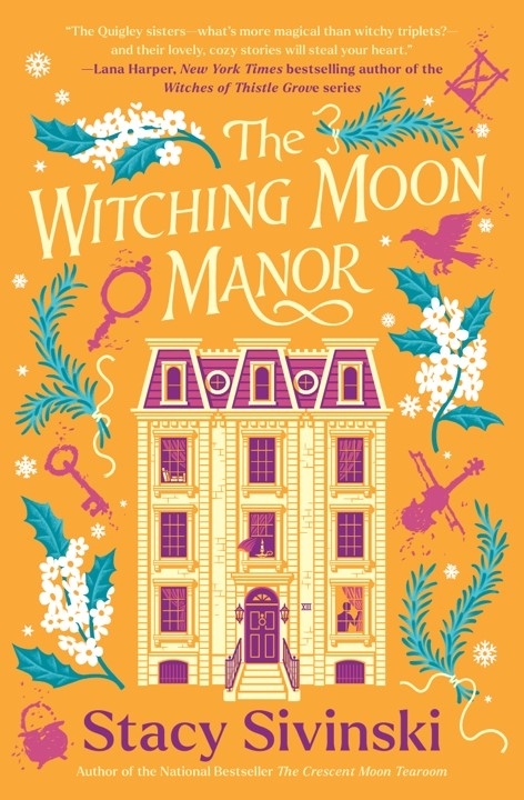 Front cover