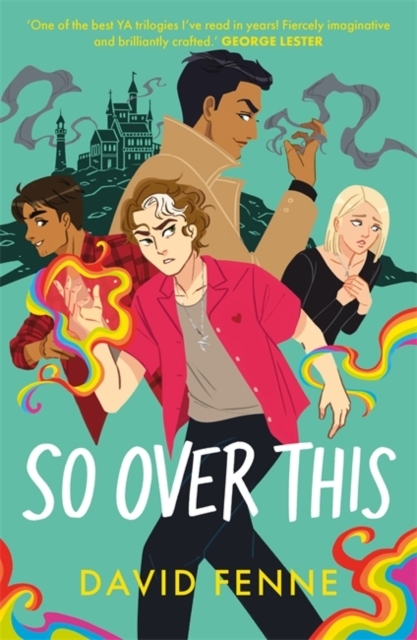Front cover