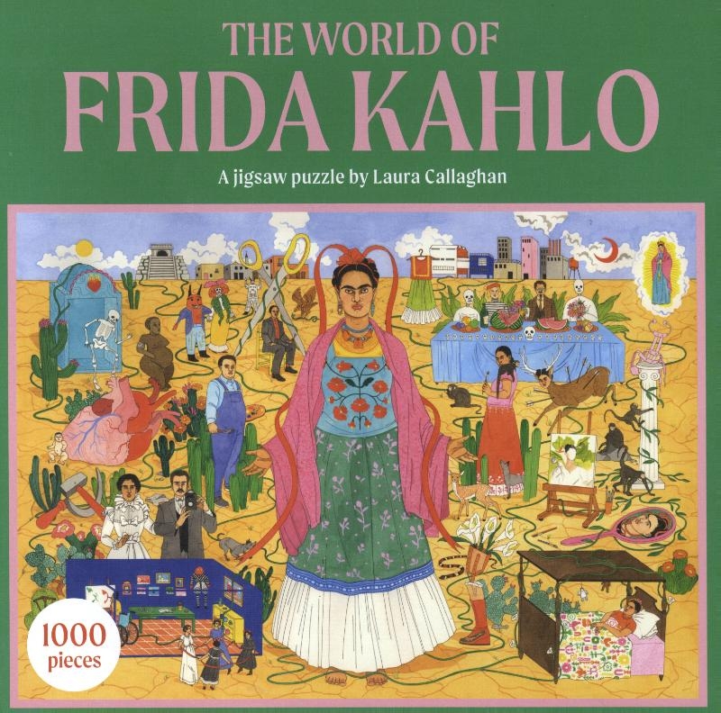 The World of Frida Kahlo