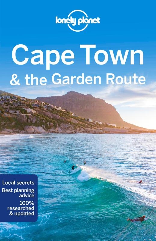 Lonely Planet Cape Town & Garden Route