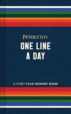 Pendleton One Line a Day