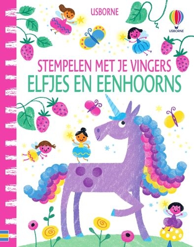 Elfjes en eenhoorns