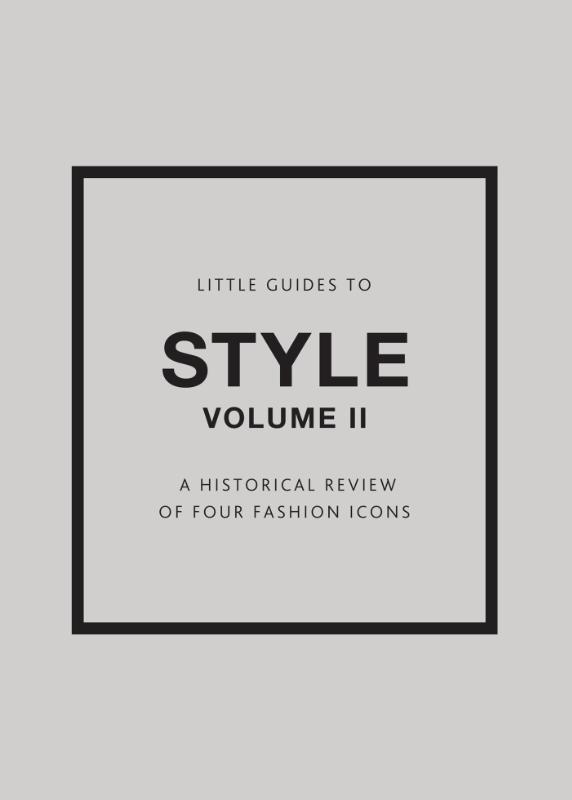 Little Guides to Style II