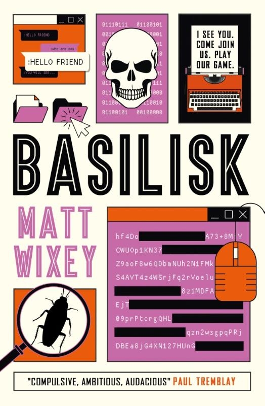 Front cover