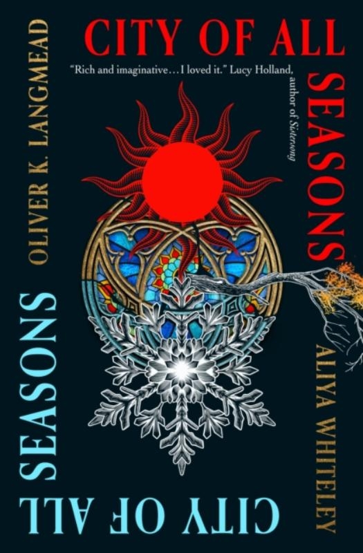Front cover