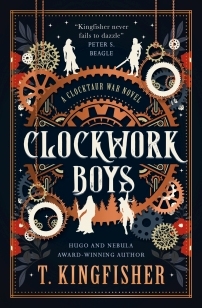 Front cover