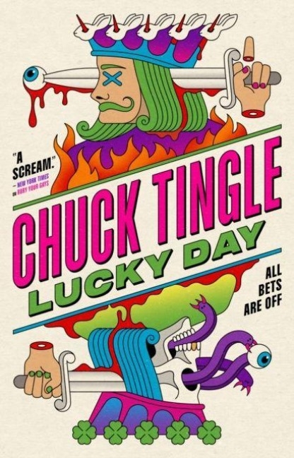 Front cover
