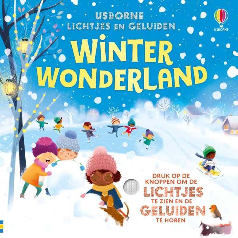 Winter wonderland