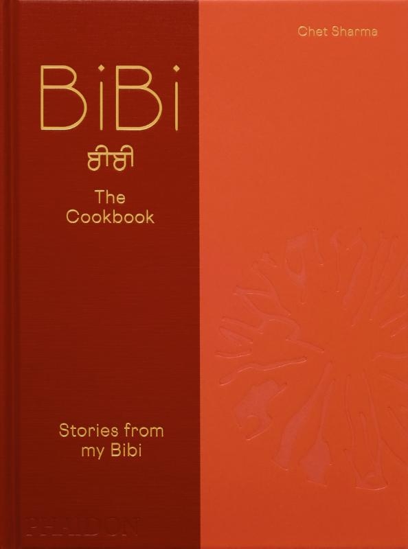 BiBi The Cookbook