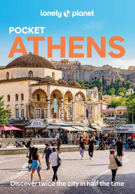 Lonely Planet Pocket Athens