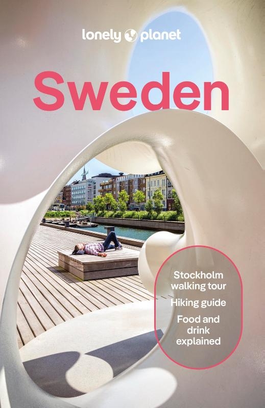 Lonely Planet Sweden