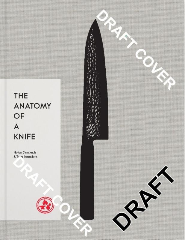 The Anatomy of a Japanese Knife