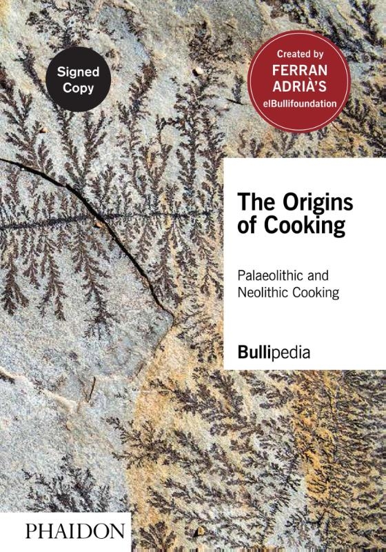 ORIGINS OF COOKING (Signed Edition)