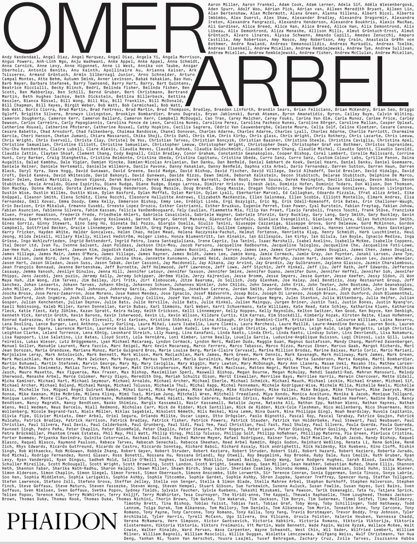 Omer Arbel