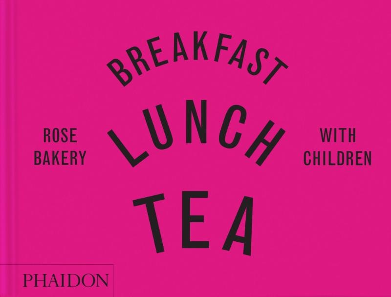 Breakfast, Lunch, Tea with Children