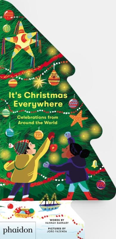 It's Christmas Everywhere, Celebrations from Around the World
