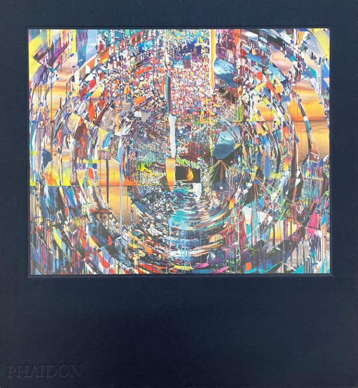 Sarah Sze, Paintings