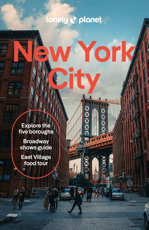 Lonely Planet New York City 13