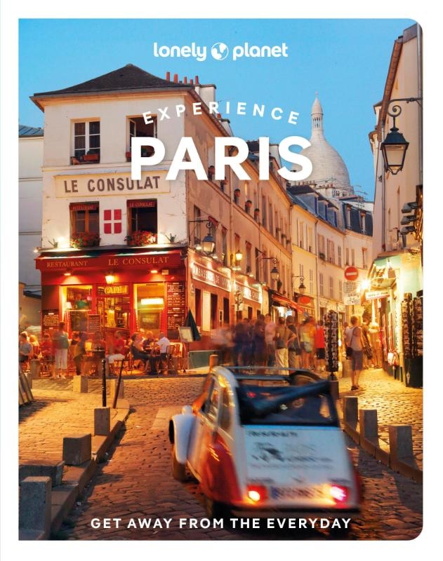 LONELY PLANET EXPERIENCE PARIS 2
