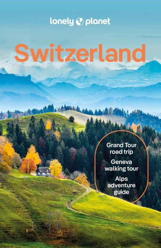 LONELY PLANET SWITZERLAND 11